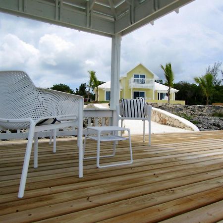 جوفرنرز هاربور Coral Point By Eleuthera Vacation Rentals المظهر الخارجي الصورة