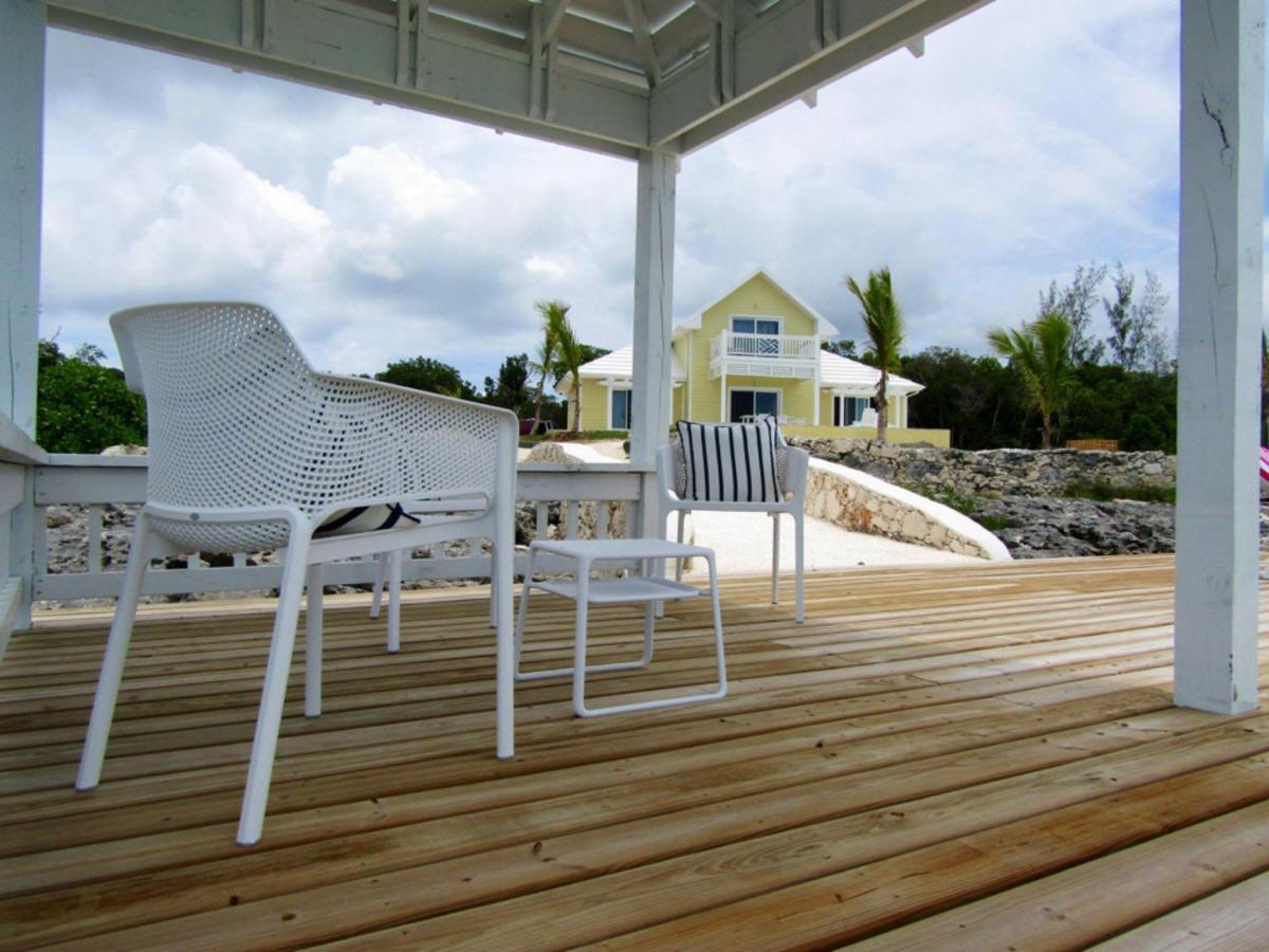 جوفرنرز هاربور Coral Point By Eleuthera Vacation Rentals المظهر الخارجي الصورة