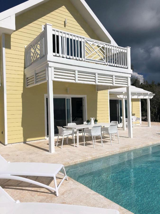 جوفرنرز هاربور Coral Point By Eleuthera Vacation Rentals المظهر الخارجي الصورة