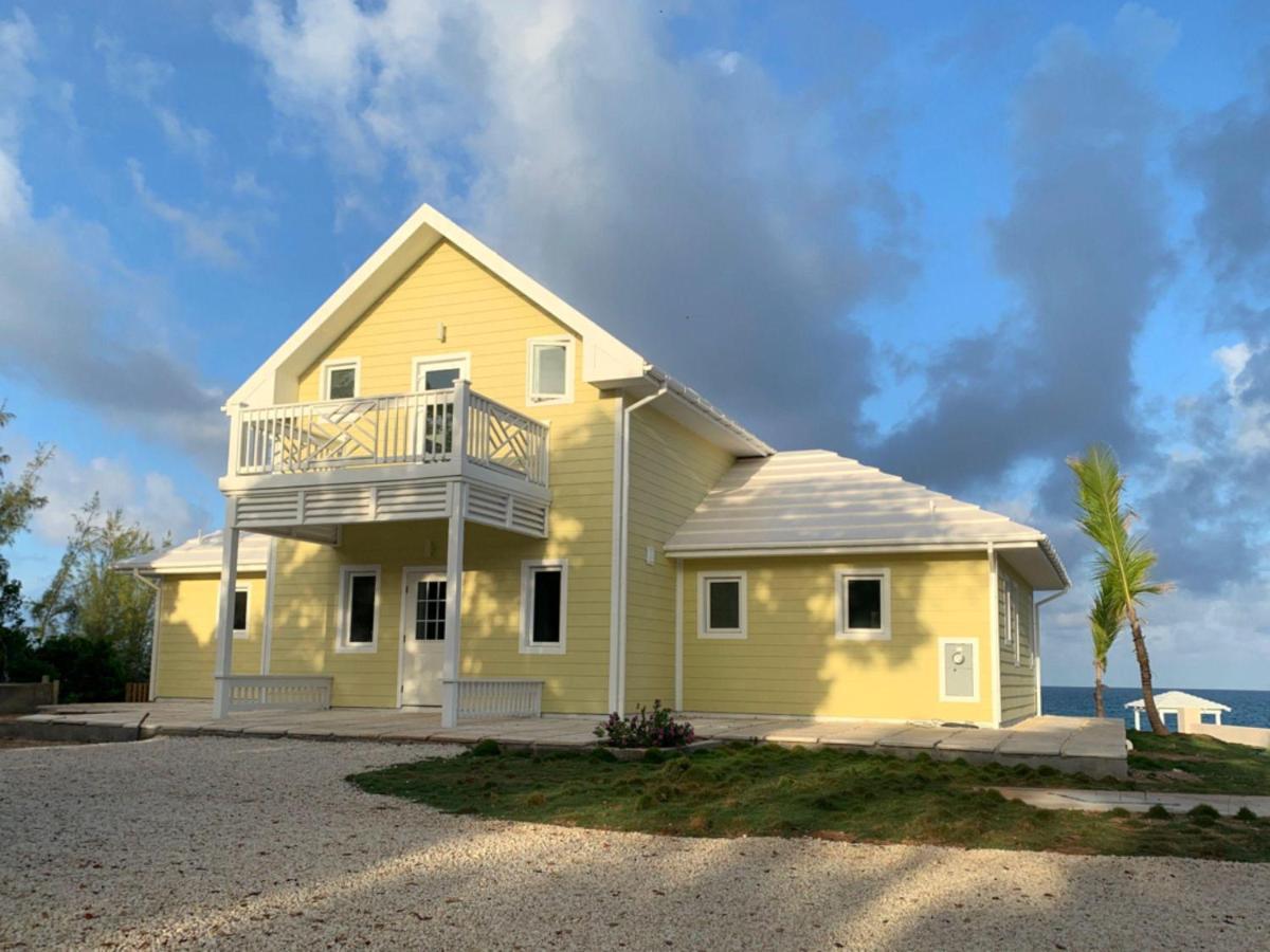 جوفرنرز هاربور Coral Point By Eleuthera Vacation Rentals المظهر الخارجي الصورة