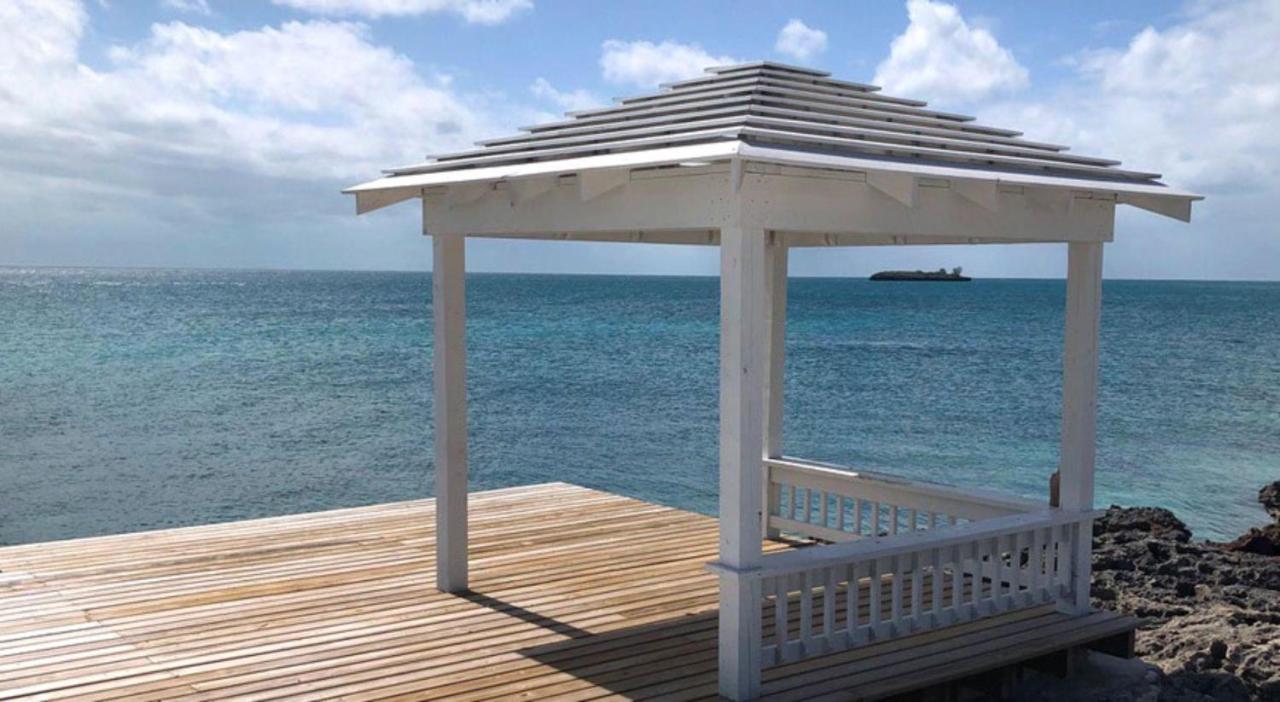 جوفرنرز هاربور Coral Point By Eleuthera Vacation Rentals المظهر الخارجي الصورة