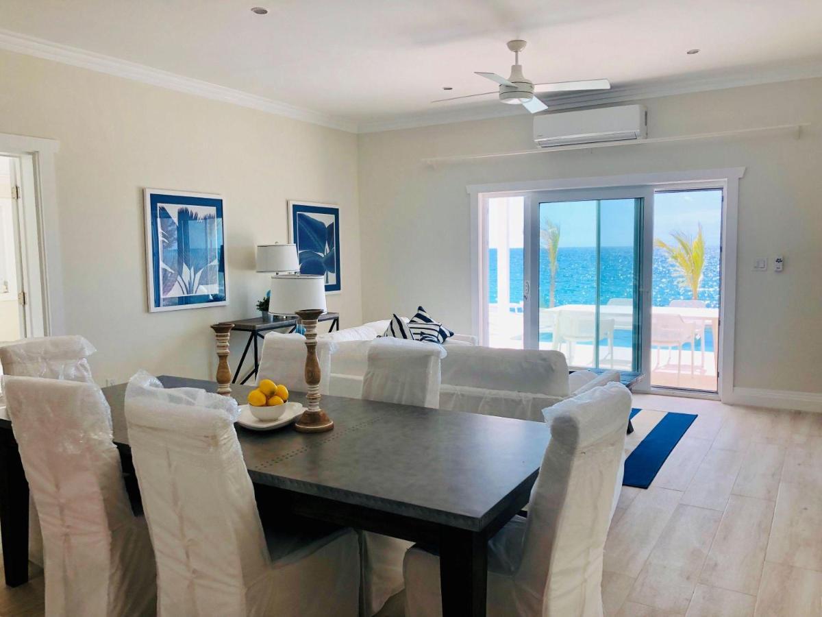 جوفرنرز هاربور Coral Point By Eleuthera Vacation Rentals المظهر الخارجي الصورة