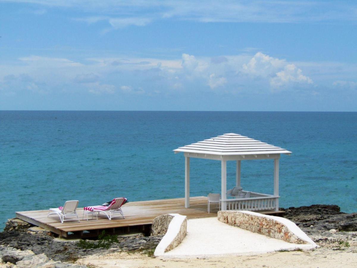 جوفرنرز هاربور Coral Point By Eleuthera Vacation Rentals المظهر الخارجي الصورة